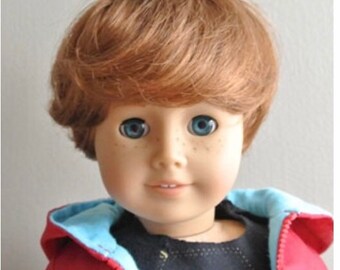 Monique Doll Wig size 4 ~ New in Box ~ BeBe ~ Light Golden Brown ~CLEARANCE SALE