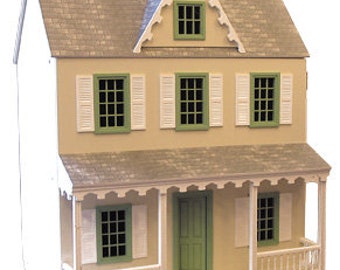 finished dollhouse for sale