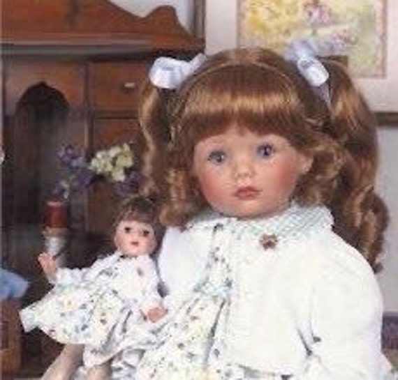 6 MONIQUE DRESSUP DOLL SET W WIG toy play dolls shoes