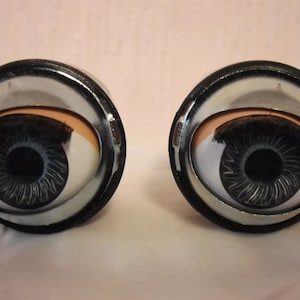 Moveable Sleeping Blinking Vinyl Dolls Eyes