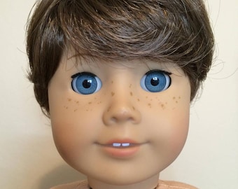 Monique Unisex Doll Wig 12 - 13