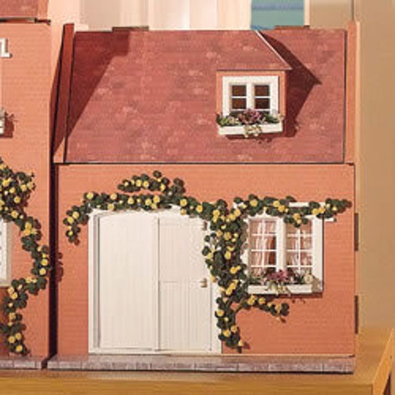 dollhouse barn kit