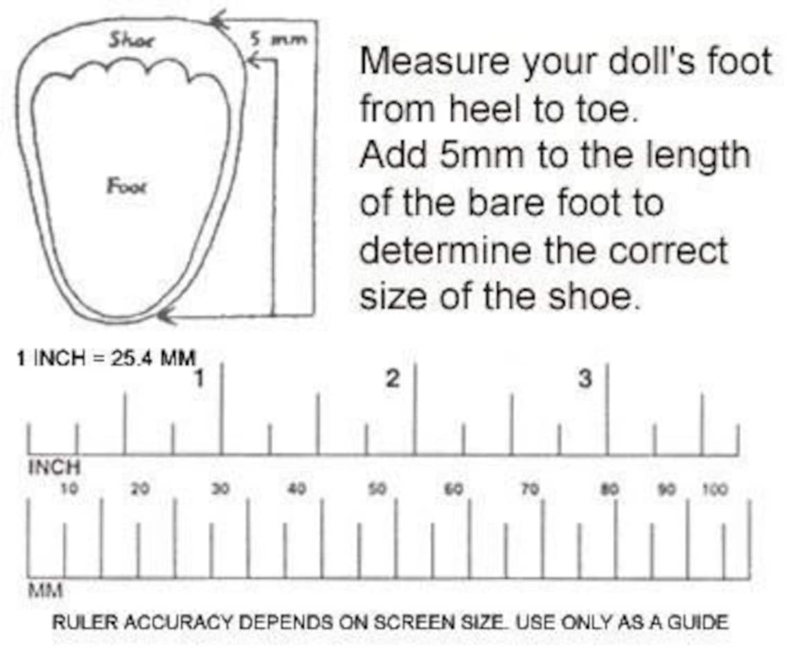 Cinderella Doll Shoes Vintage Size 2 Etsy