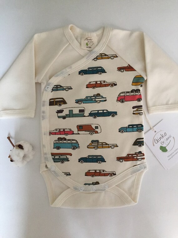 kimono baby clothes