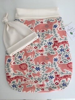 Baby Pucky Pucksack Pattern & Sewing Instructions in 5 Sizes From  Firstloungeberlin 