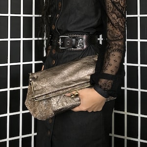 Limelight fancy clutches top