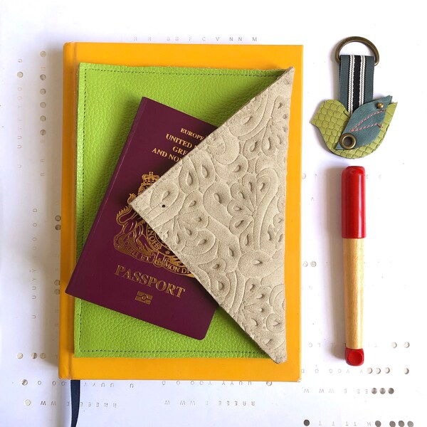 Family Travel Wallet Etsy UK