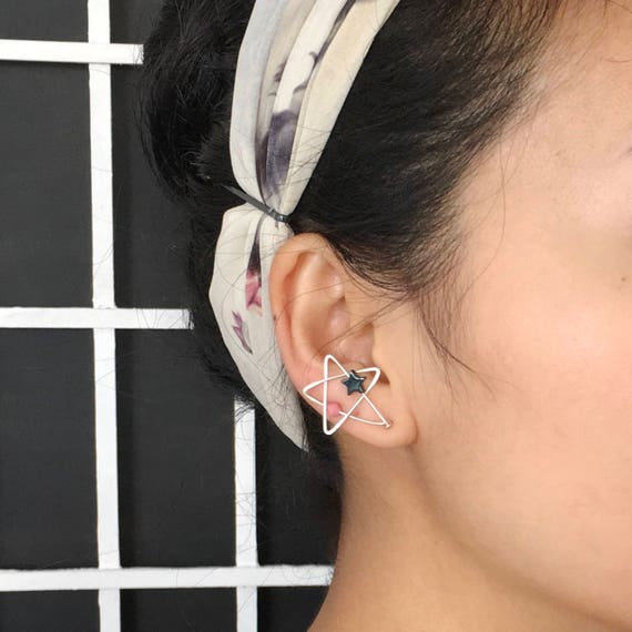 Celestial ear climbers best sale