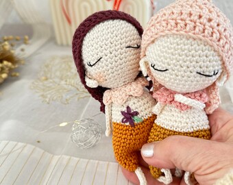 petit elf en crochet