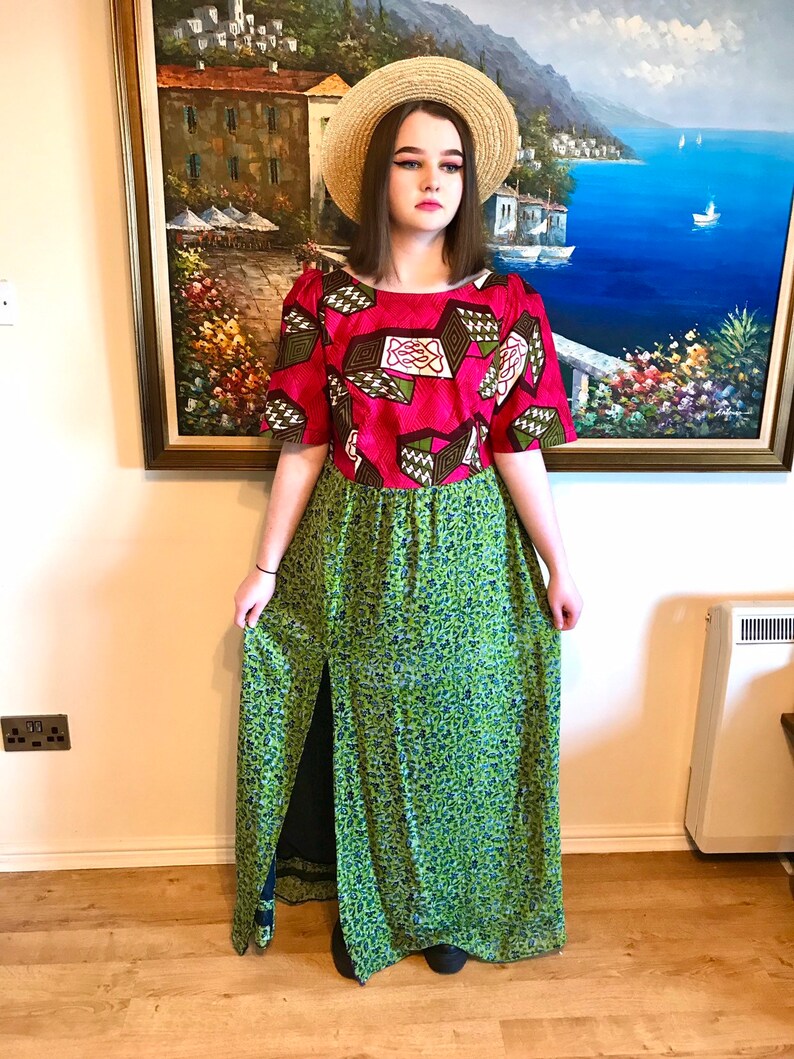nigerian dress