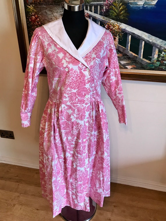 laura ashley 80's dresses