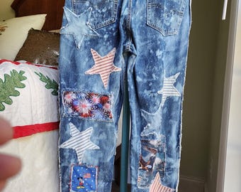 JNCO Jeans / Vintage / Size 18 / Denim / Original / Baggy