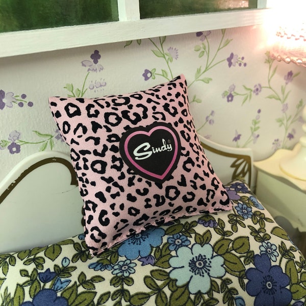 Sindy Boudoir Cushion