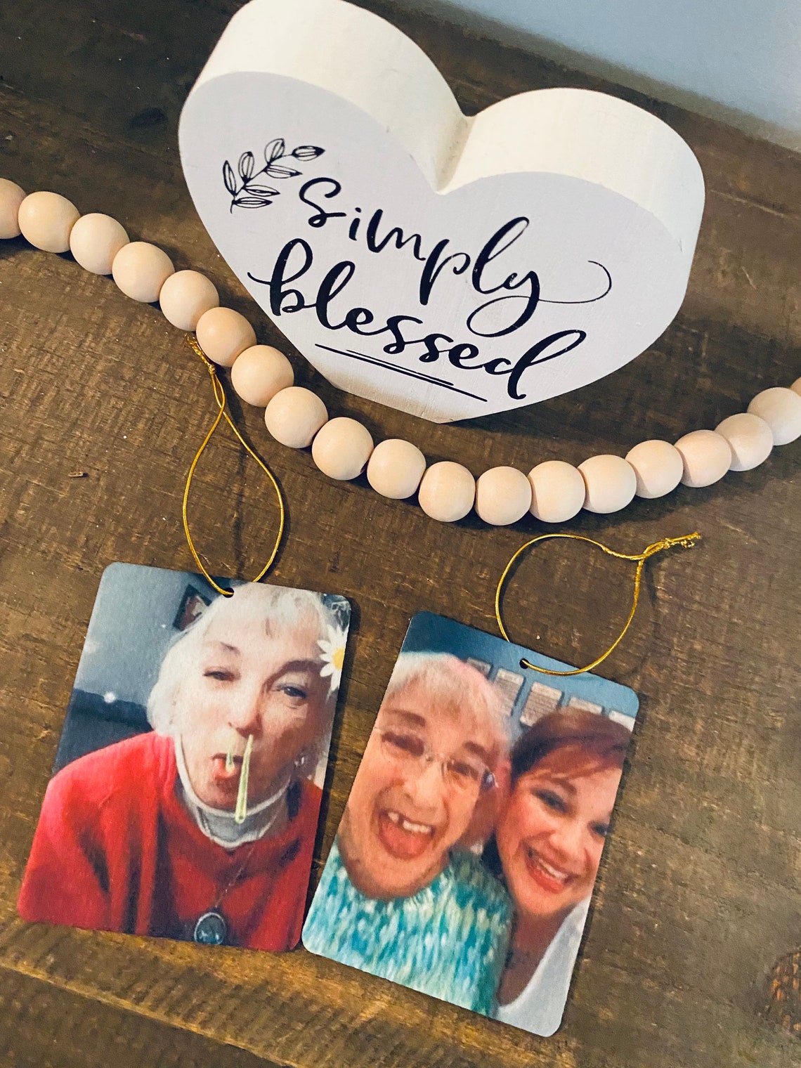 Custom Air Freshener Photo Air Freshener Car Photo Etsy