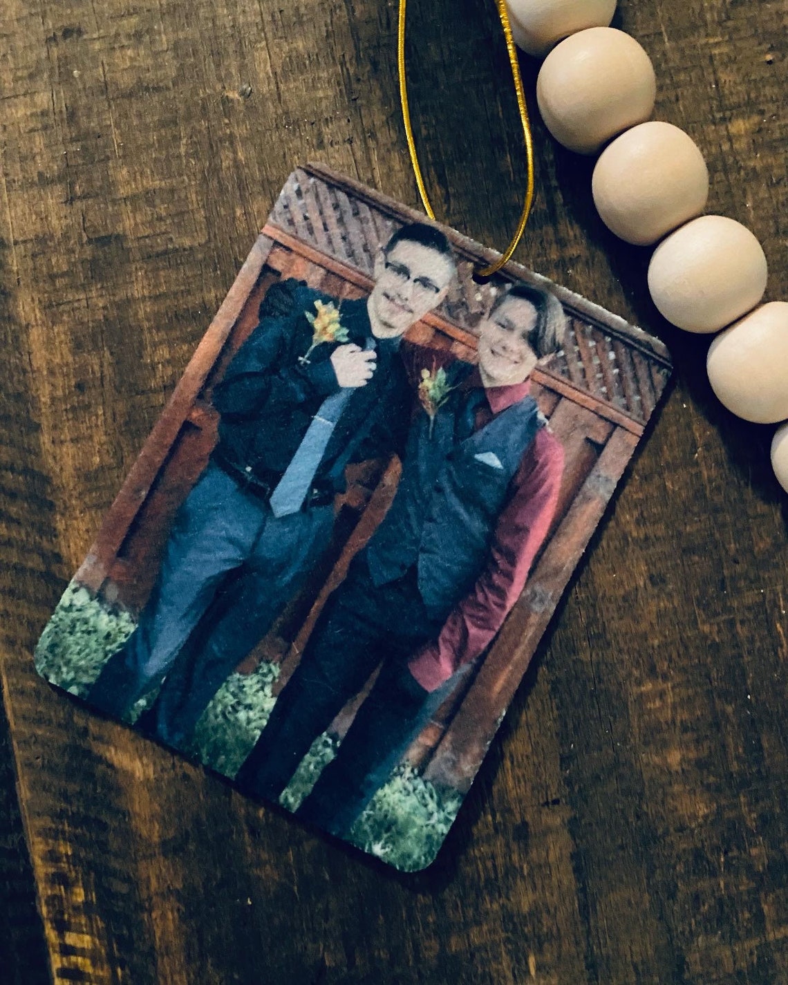 Custom Air Freshener Photo Air Freshener Car Photo Etsy