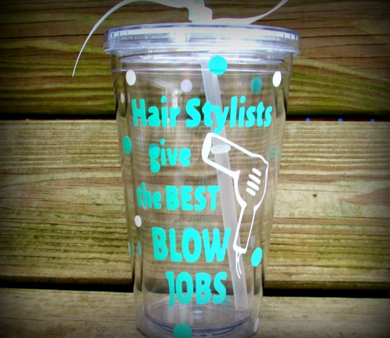 Hair Stylist Hair Stylist Gift Hair Stylist Cup Etsy
