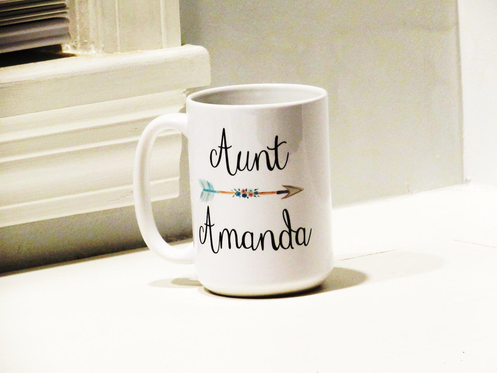 Aunt mug Personalized Aunt mug Gifts for aunts gifts for