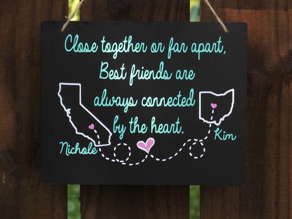 gift for distant friend
