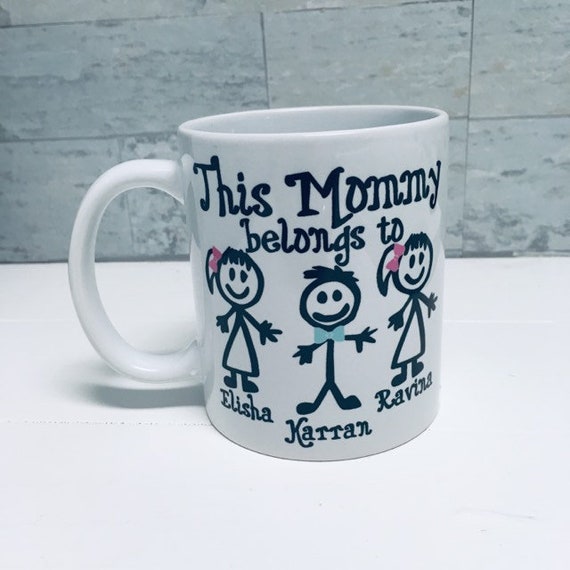mom mug