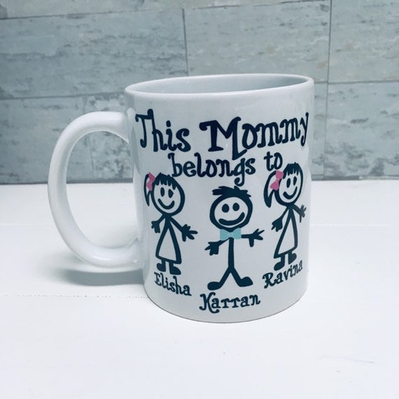 mom and dad coffee cups