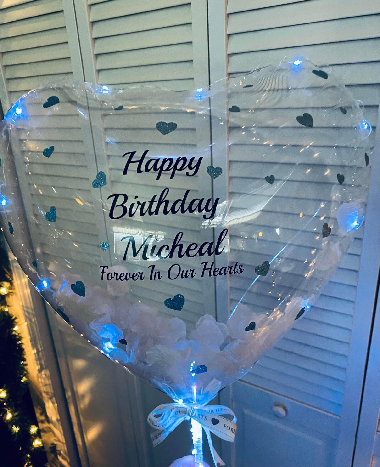 Sympathy Balloon Kit Custom Balloon Kit Balloon Kit Etsy