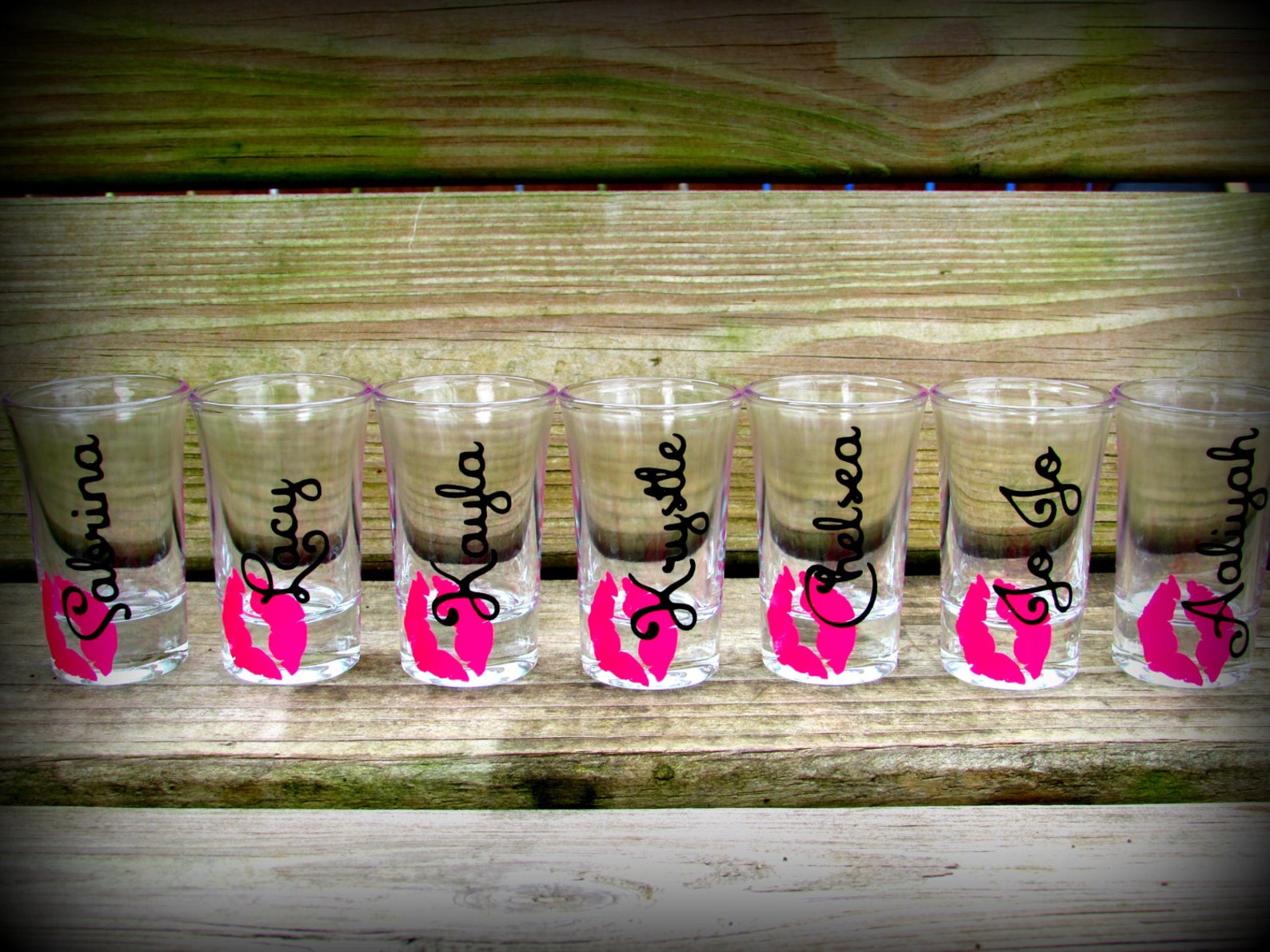 Shot Glass, Shot Glasses, Personalized Shot Glasses, Custom Shot ...