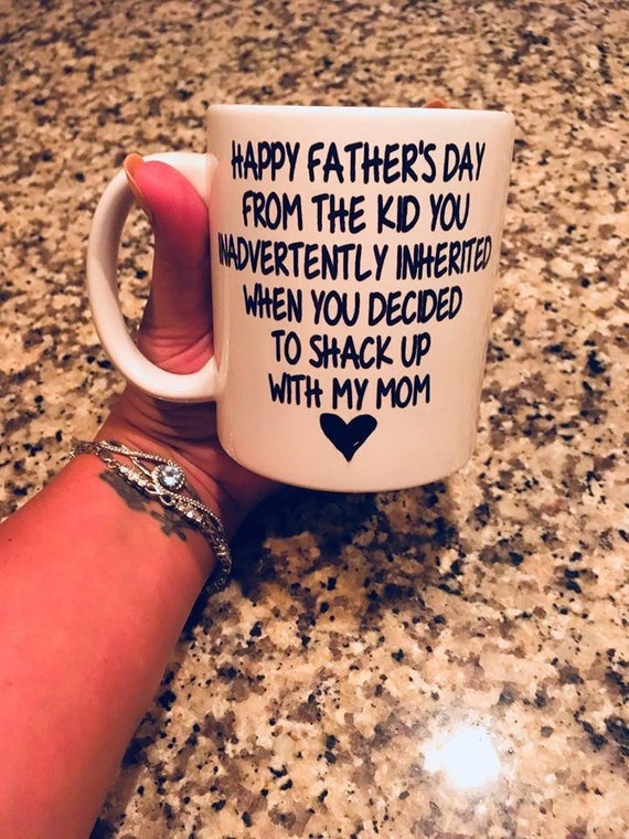 Etsy fathers cheap day mug