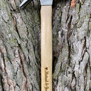 5 Year Anniversary Gift, Anniversary Gift for Him, Wood Anniversary