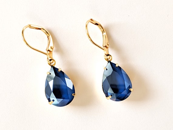 Earrings Dark Royalty Earrings Dark Royalty