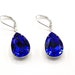 see more listings in the Earrings: blue, teal section