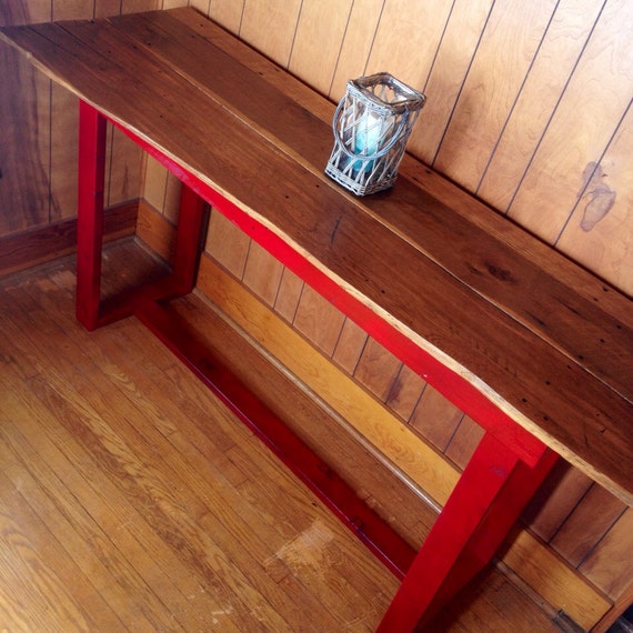 Items similar to Bar Style Table on Etsy
