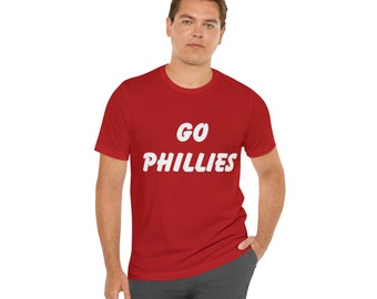 Retro phillies sales t shirts