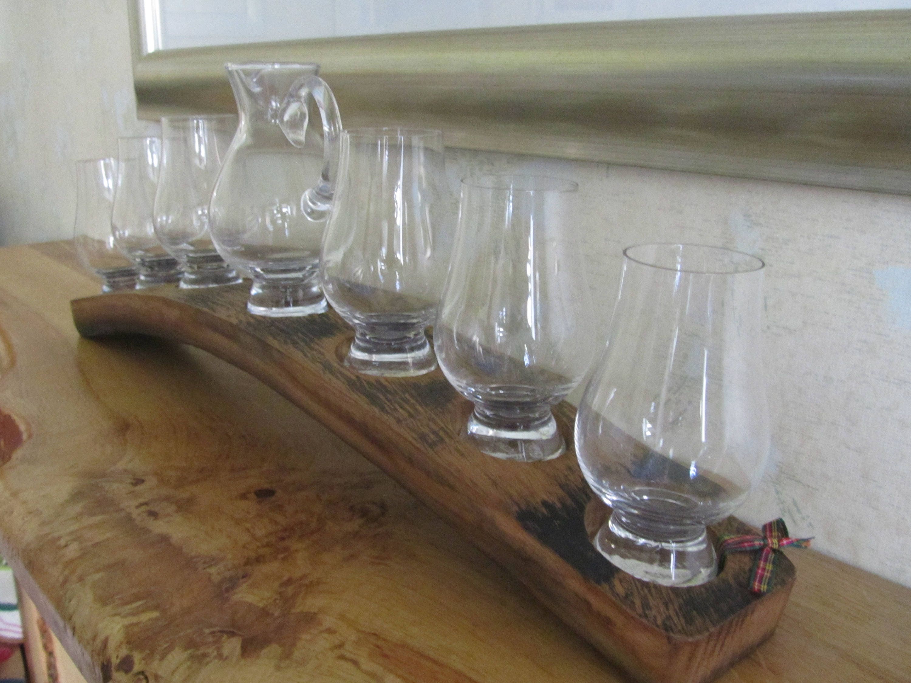 Glencairn Tray with Jug