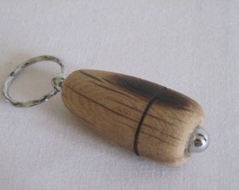 Whisky Barrel keyring