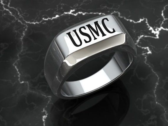 Usmc rings for sale deals