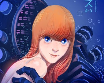 Mari Sue #3-5