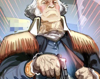 Gangsta Washington