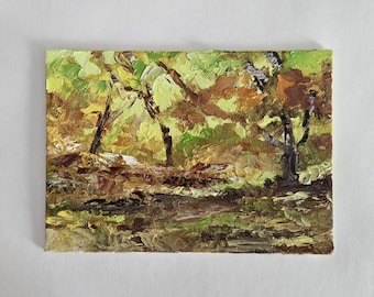 Landscape 1 - Oil