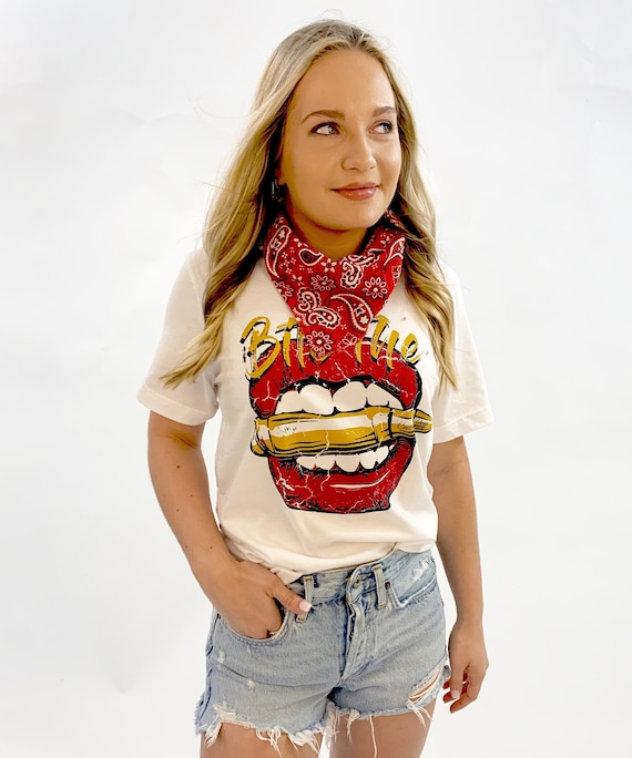 Bite The Bullet Unisex T shirt