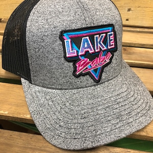 Country Deep Lake Babe Richardson Hat