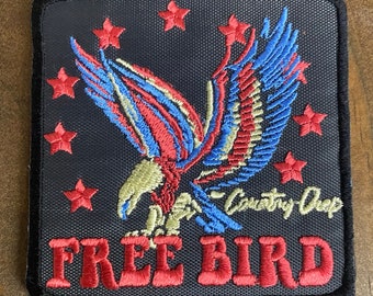 Free Bird Patch