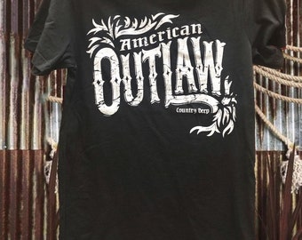 outlaw t shirts