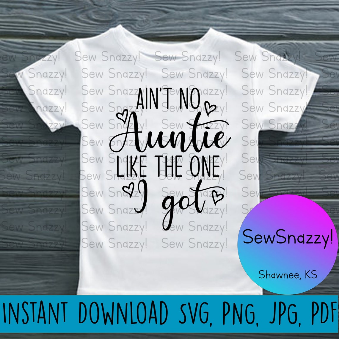 trust no auntie