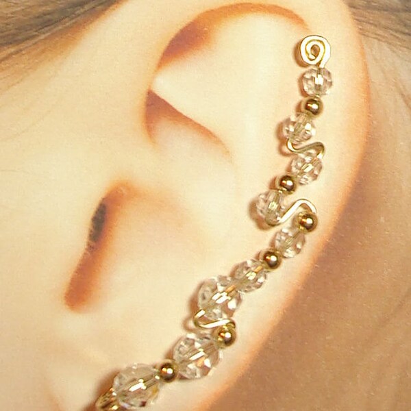 Climbing Earrings Etsy