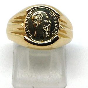 Mexican coin 1865 - Etsy 日本