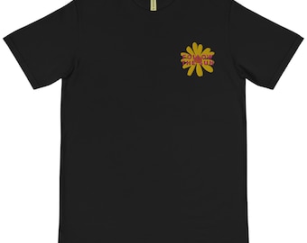Follow the Sun Daisy Organic T-Shirt