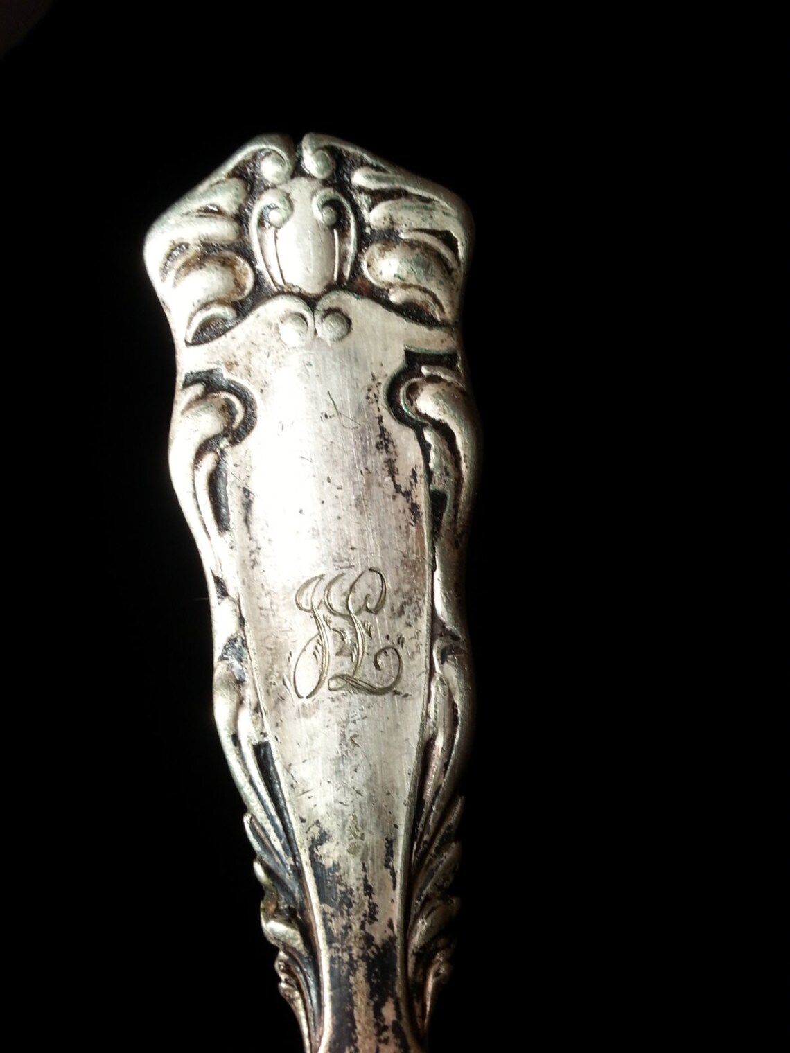 Vintage Reed Barton Soup Ladle Etsy