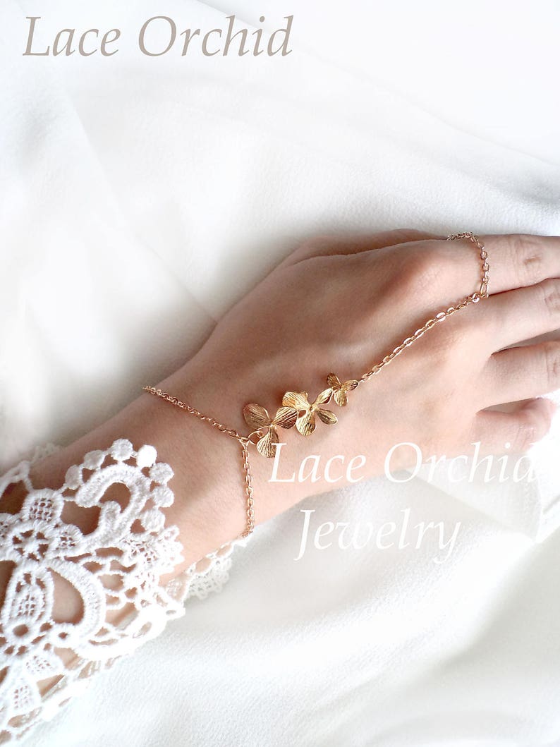 Stella Bracelet - Orchid