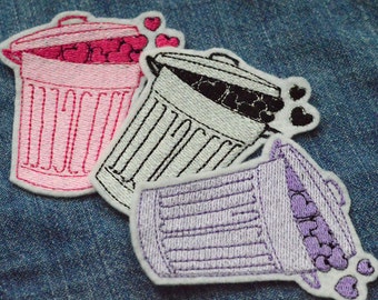 Featured image of post Aesthetic Embroidered Patches - Using top quality materials and precise embroidery, we have.