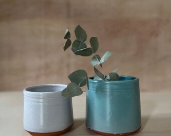 Ceramic Vase Handmade Pottery